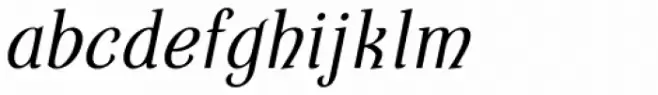 Interum Italic