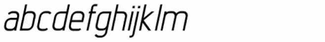 Intropol Italic