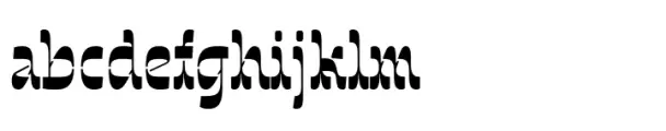 Invertida St Extra Bold