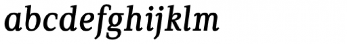 Invicta Bold Italic