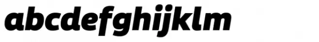 Isard Bold Italic