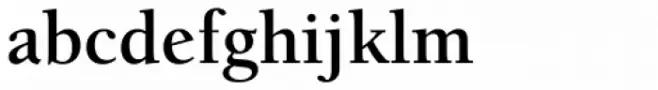 ITC Berkeley Old Style Std Bold