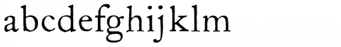 ITC Founders Caslon 12 Roman