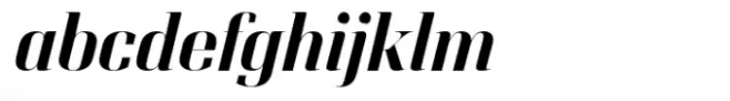 Italian Plate No5 Display Std Bold Italic