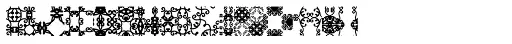 Ivy Tiles Stencil