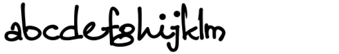 Jamie Handwriting Alt Regular