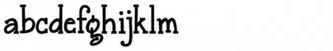 Janda Snickerdoodle Serif Bold