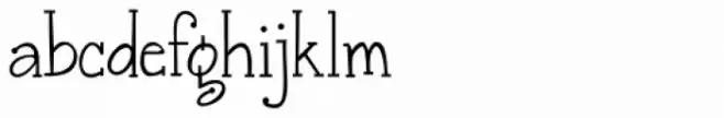 Janda Snickerdoodle Serif