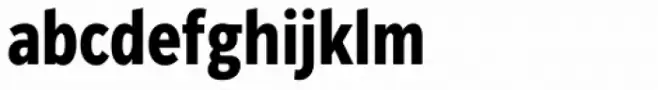 Jasan Condensed Bold