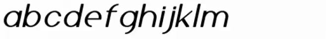 Jekatep Italic