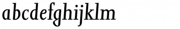 Jessica Serial Italic