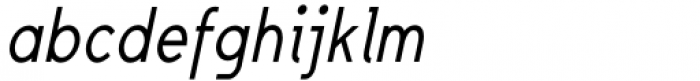 Jet Jane Medium Condensed Italic