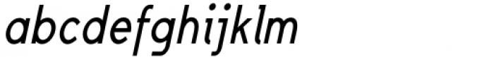 Jet Jane Semi Bold Condensed Italic