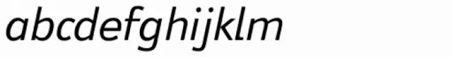 Jeunesse Sans Std Italic