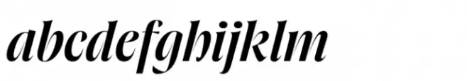 Joane Pro L Semi Bold Italic