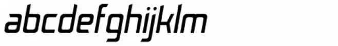 Johann Bold Italic