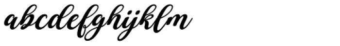 Johnson Black Italic
