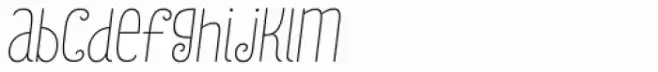 Julieta Pro Italic