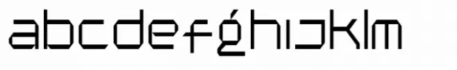 Jx Tabe Extra Light Condensed