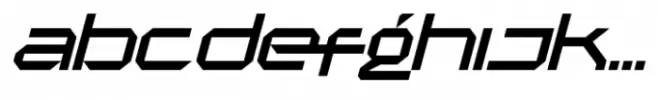 Jx Tabe Italic