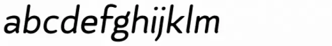 Kahlo Rounded Black Italic Essential
