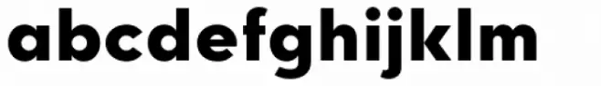 Kaleko 105 Text Heavy