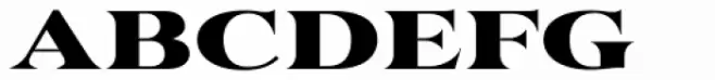Karlie Serif Extended