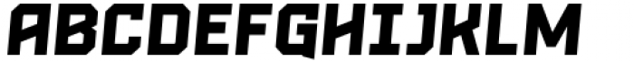 Kensmark Three Black Slant