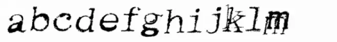 Keystoned Oblique