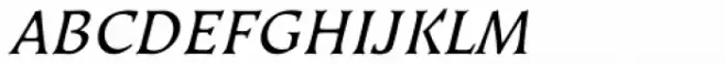 Kiev Italic SC
