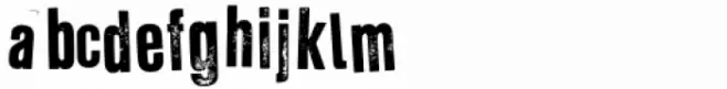 Klein Rough Gemein Rough Mix