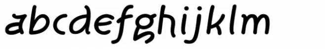 KnewFont Extra Bold
