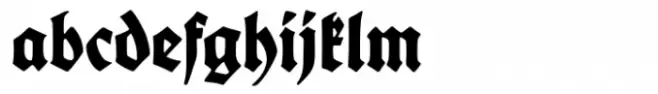 Koch Schrift Medium