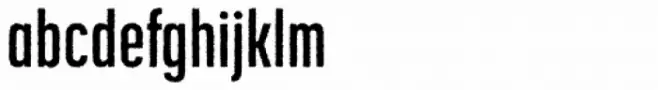 Korolev Rough Compressed Bold