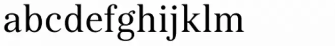 Kostic Serif