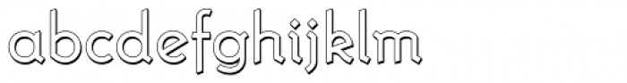 Krimhilde B Display Shadow Regular