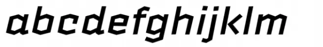 Krupkrop Medium Italic