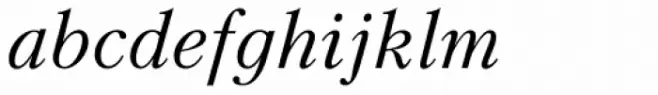 Kudryashev Italic