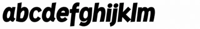 Kurri Island Bold Italic