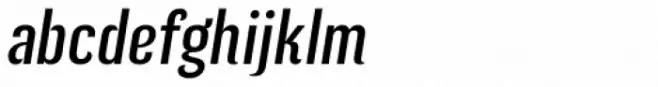 Kurry Pro Italic