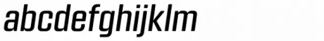 Kuunari Rounded Medium Italic
