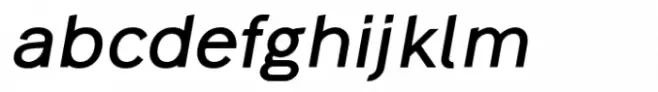 Lacerika Italic
