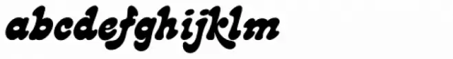 Lazybones Regular