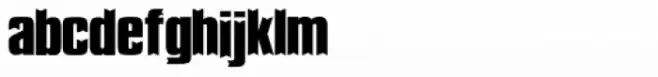 LD Genevieve Lowercase