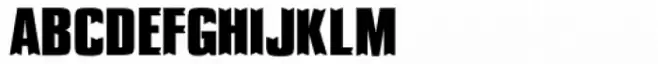 LD Genevieve Uppercase