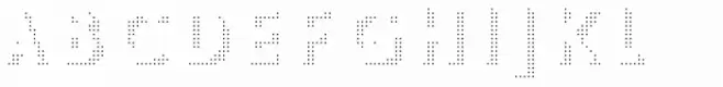 Le Havre Layers Shadow Dot