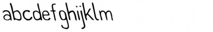 Left Hand Path Thin backslant
