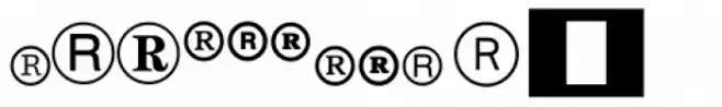 Legal Trademarks