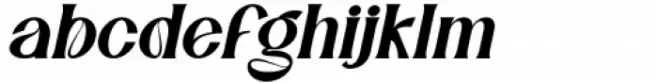 Lessti Italic