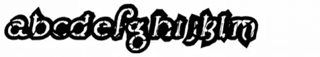 Lestatic Obsidian Outline Oblique